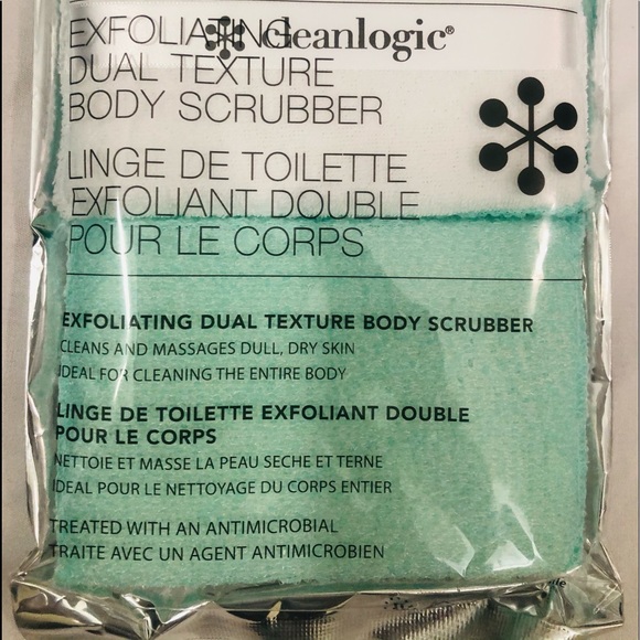 Exfoliating Dual texture body Scrub - Picture 3 of 3